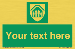 Custom safe condition protection shelter